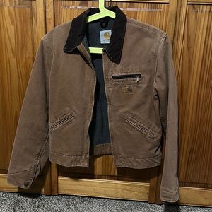 Carhartt jacket